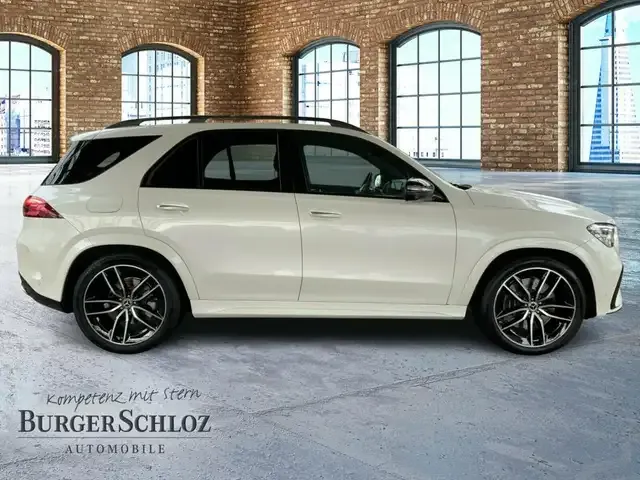 Mercedes-Benz GLE 450