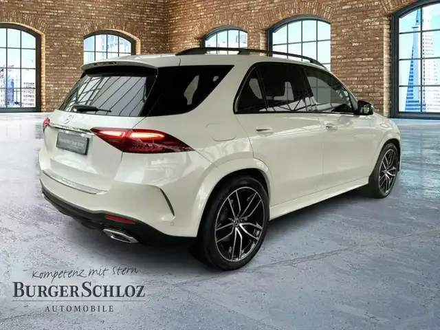 Mercedes-Benz GLE 450