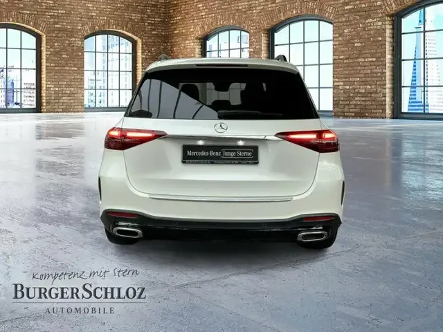 Mercedes-Benz GLE 450