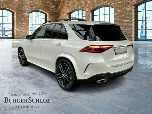 Mercedes-Benz GLE 450