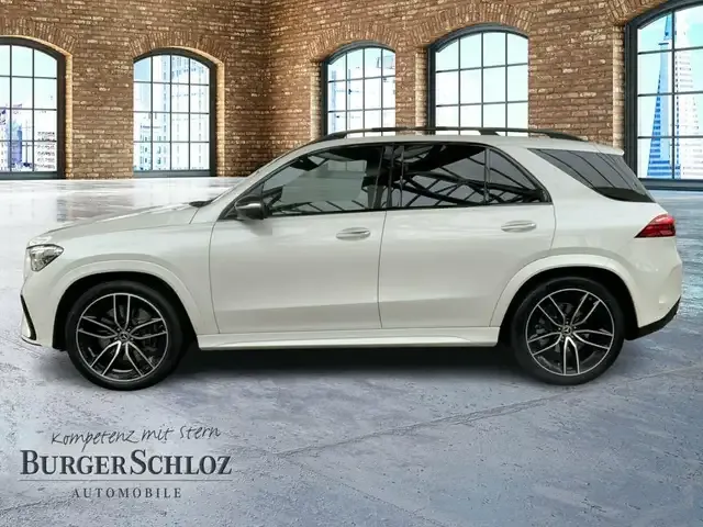 Mercedes-Benz GLE 450