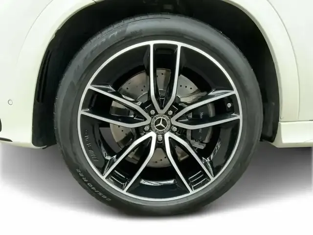 Mercedes-Benz GLE 450