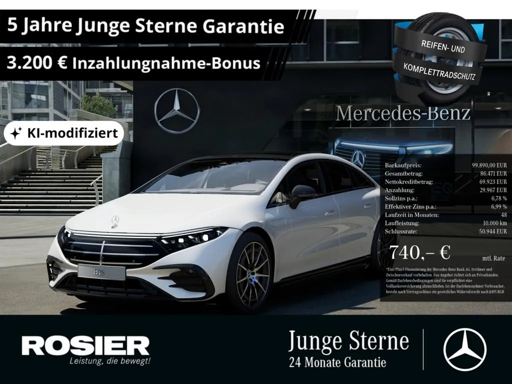 Mercedes-Benz EQS