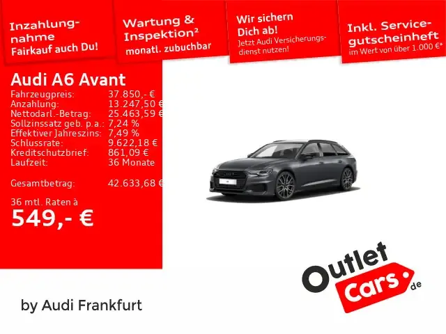 Audi A6