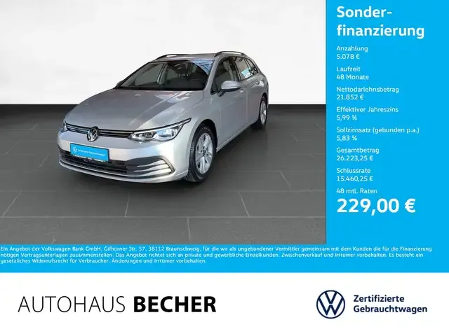 Volkswagen Golf Variant