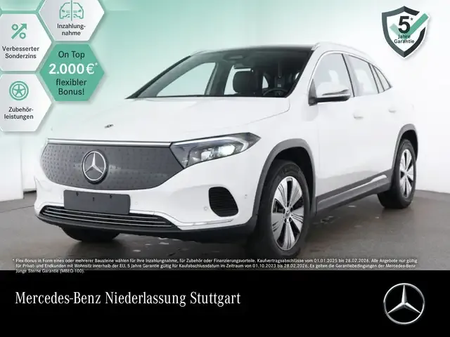 Mercedes-Benz EQA 300