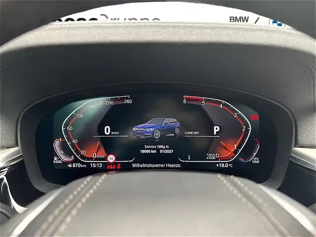 BMW 530