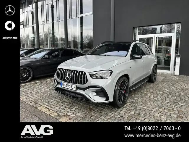 Mercedes-Benz GLE 53 AMG