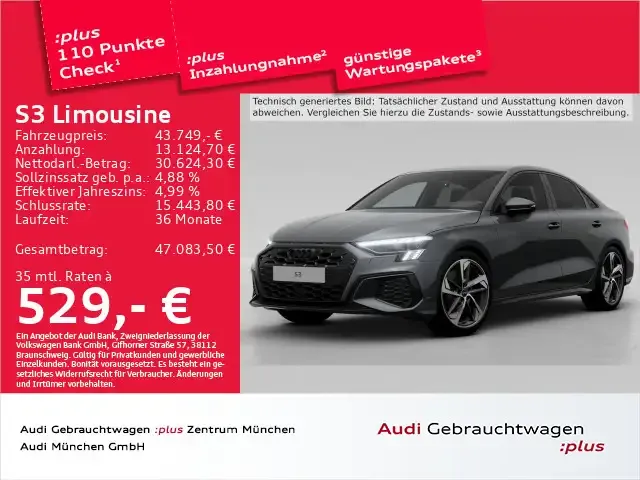 Audi S3