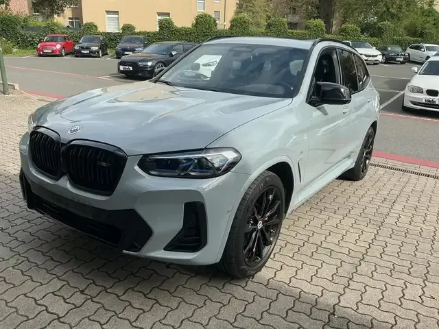 BMW X3 M