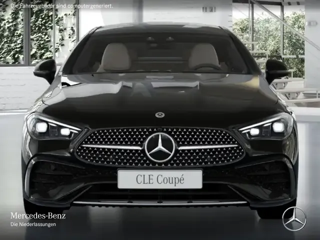 Mercedes-Benz CLE 300