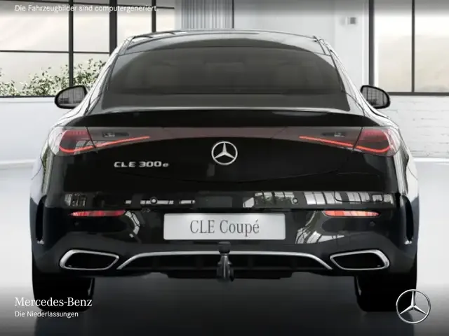 Mercedes-Benz CLE 300