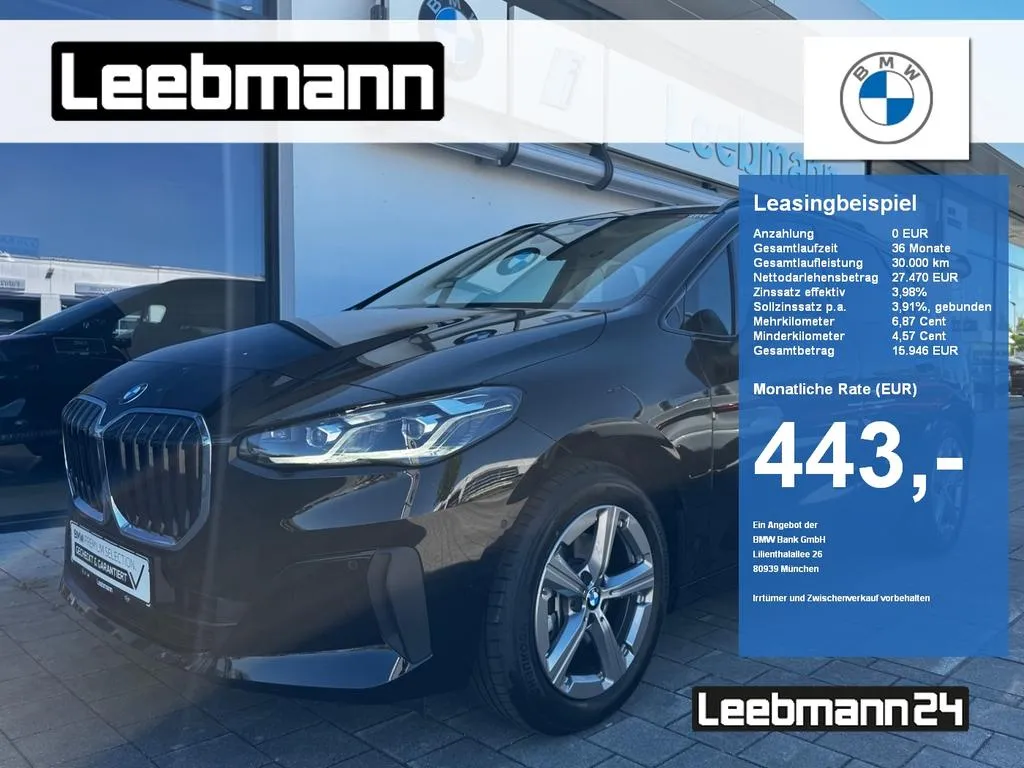 BMW 218