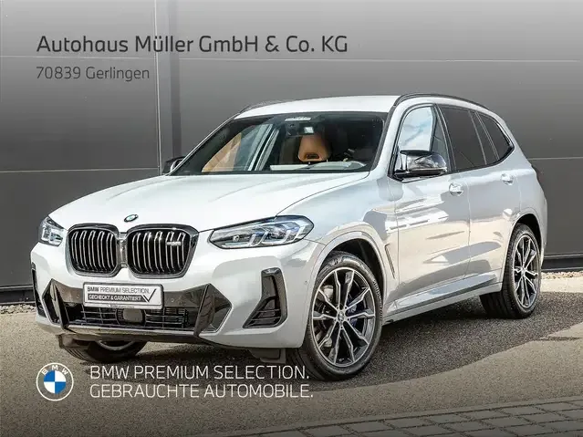 BMW X3 M
