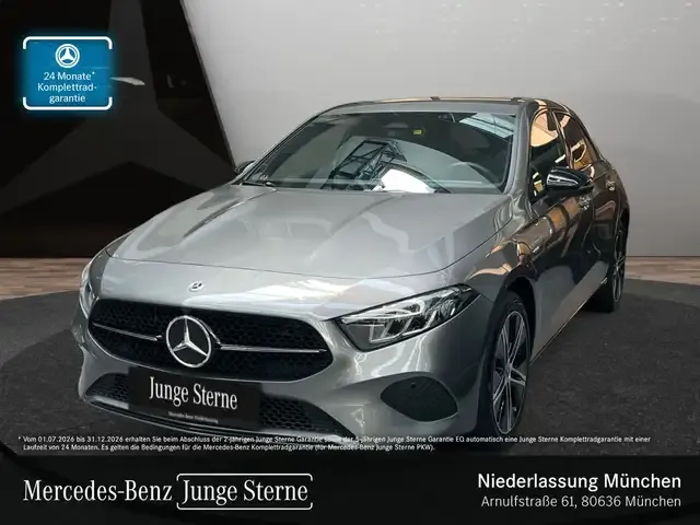 Mercedes-Benz A 250