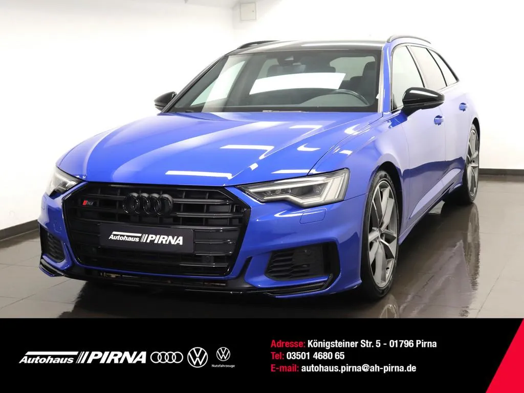 Audi S6