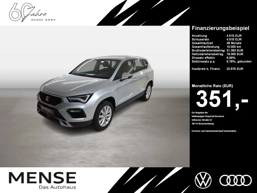 Seat Ateca