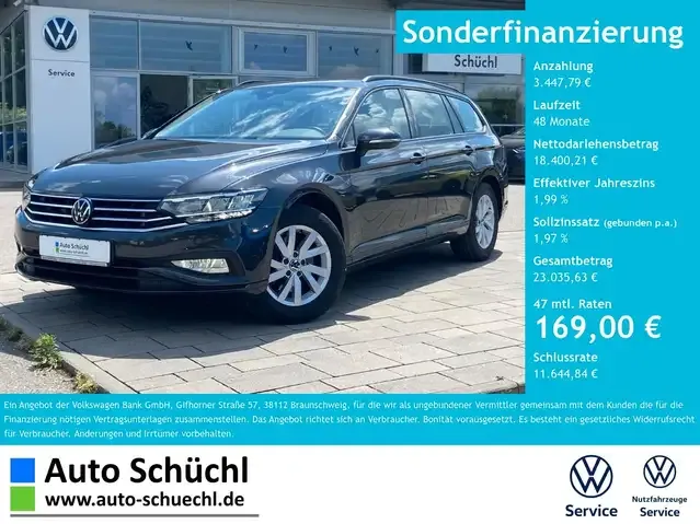 Volkswagen Passat Variant