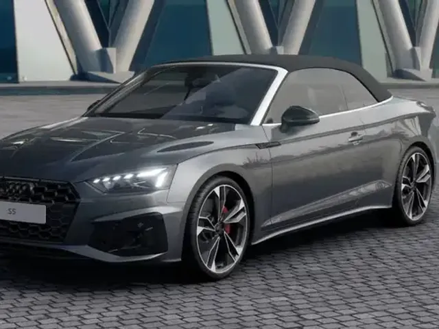 Audi S5