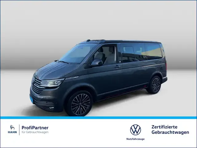 Volkswagen T6.1 California