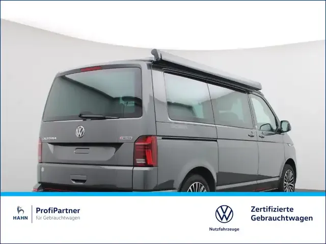 Volkswagen T6.1 California