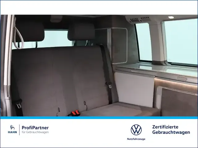 Volkswagen T6.1 California