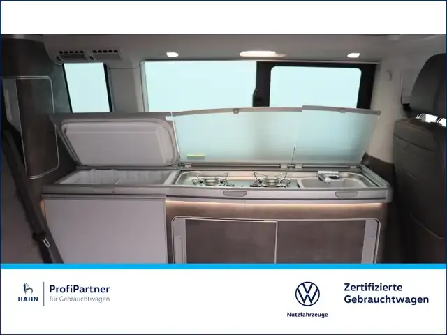 Volkswagen T6.1 California