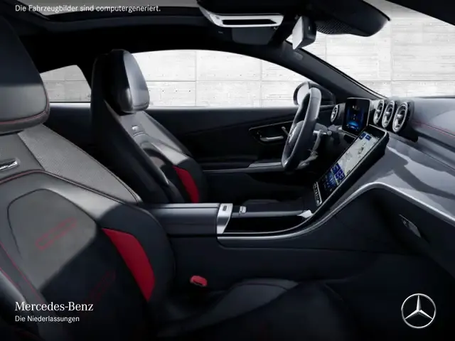 Mercedes-Benz CLE 53 AMG