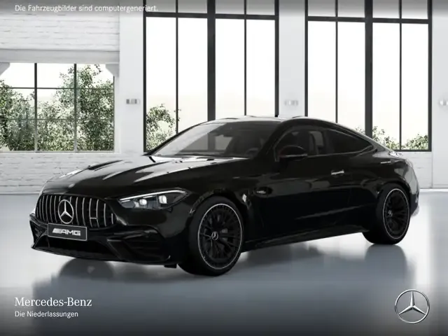 Mercedes-Benz CLE 53 AMG