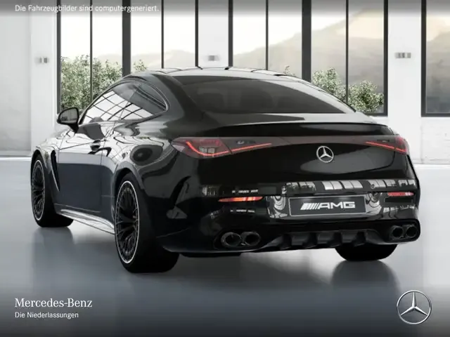 Mercedes-Benz CLE 53 AMG