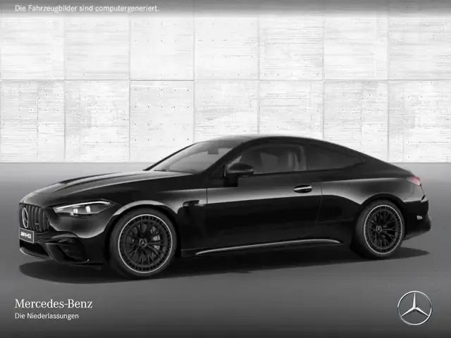 Mercedes-Benz CLE 53 AMG