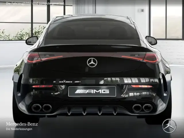 Mercedes-Benz CLE 53 AMG
