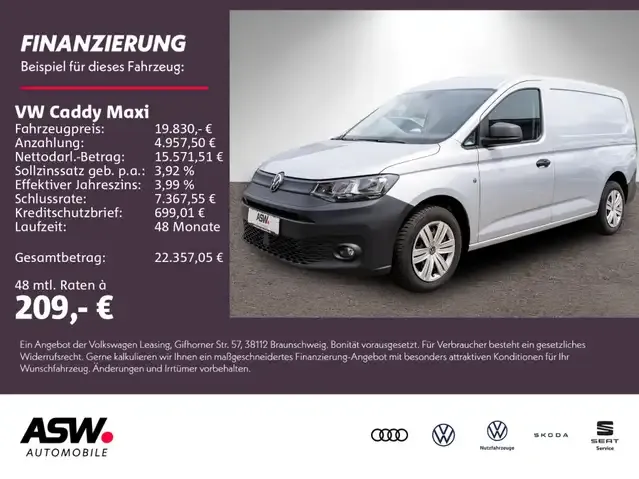 Volkswagen Caddy