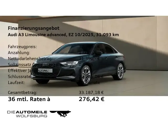 Audi A3
