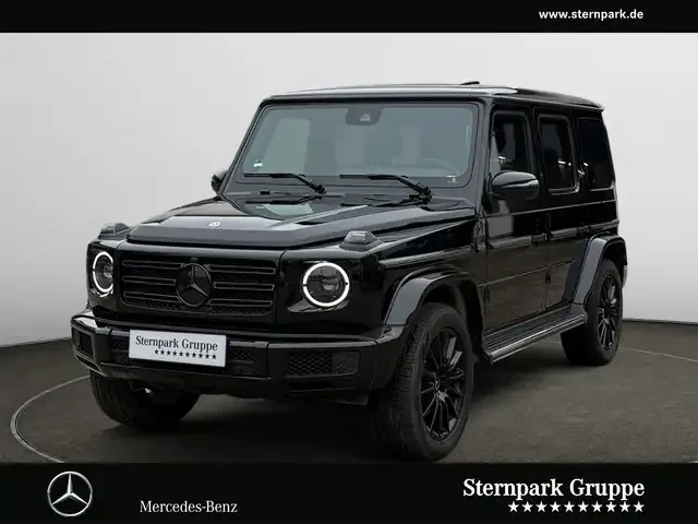 Mercedes-Benz G 400