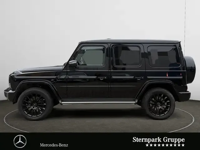 Mercedes-Benz G 400