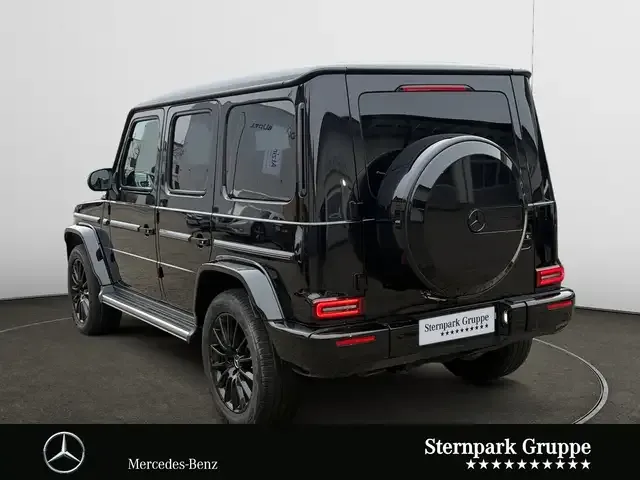 Mercedes-Benz G 400
