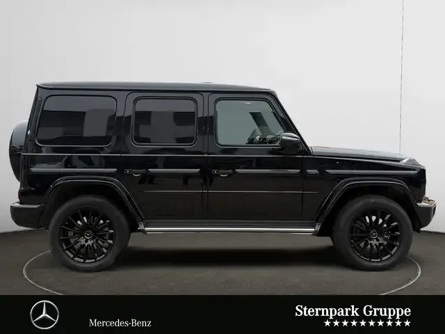 Mercedes-Benz G 400