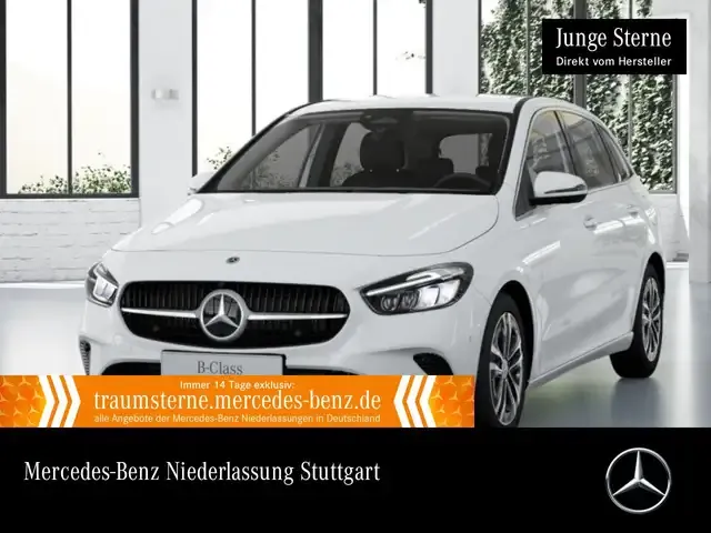 Mercedes-Benz B 180