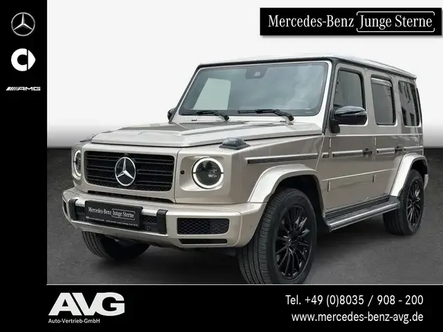 Mercedes-Benz G 400