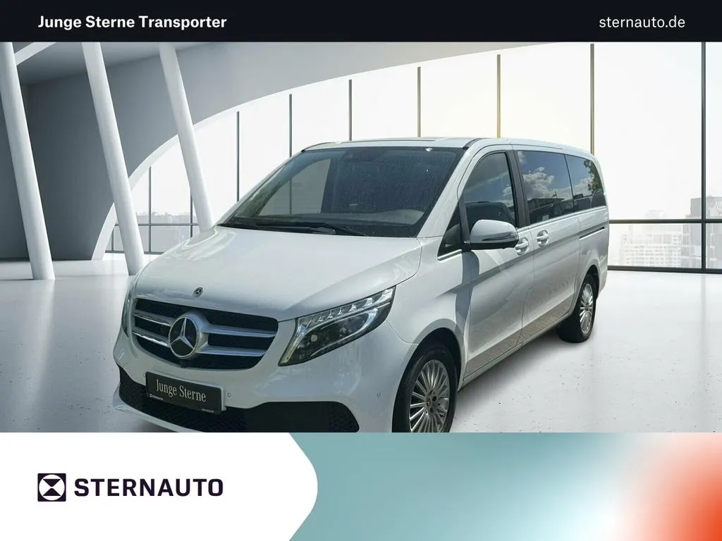 Mercedes-Benz V 220