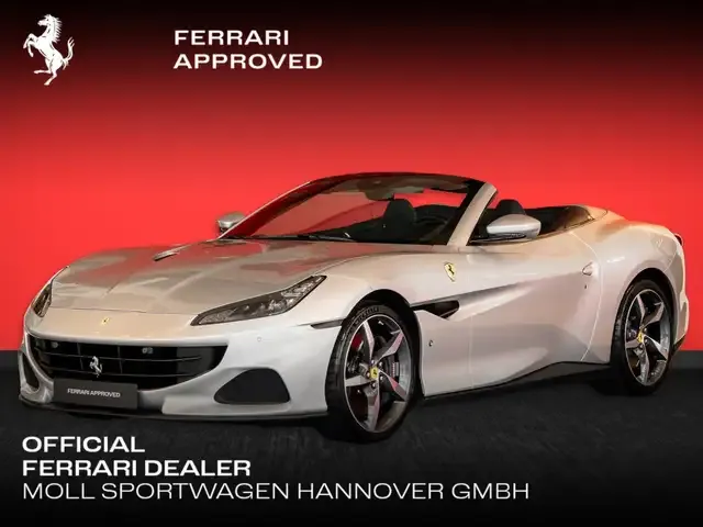 Ferrari Portofino