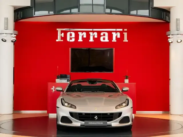 Ferrari Portofino