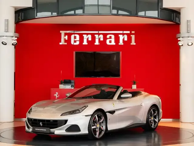 Ferrari Portofino