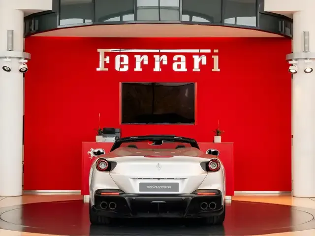 Ferrari Portofino