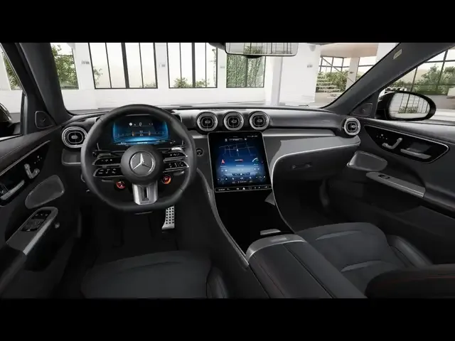 Mercedes-Benz C 43 AMG