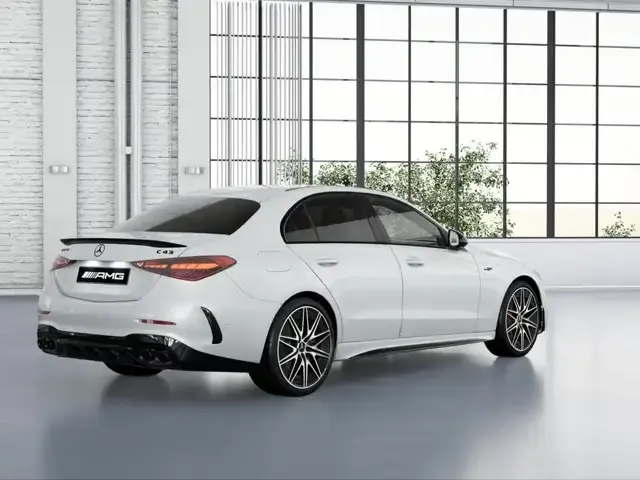 Mercedes-Benz C 43 AMG