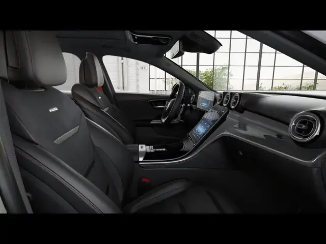 Mercedes-Benz C 43 AMG
