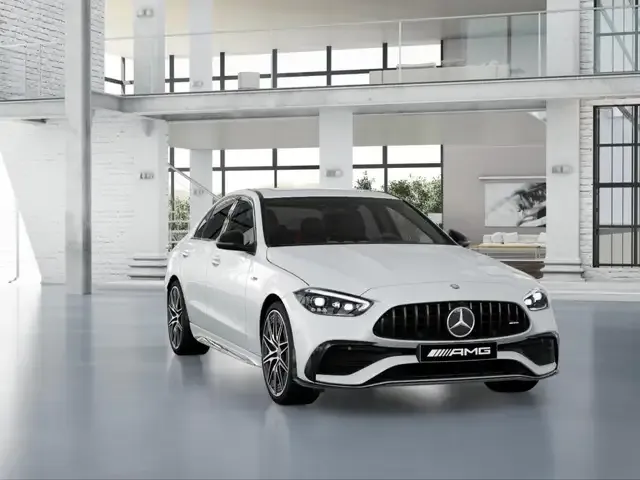 Mercedes-Benz C 43 AMG