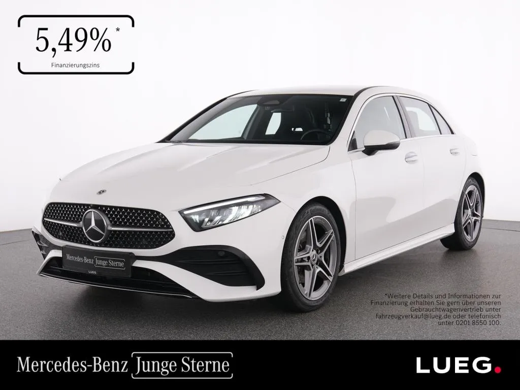 Mercedes-Benz A 180
